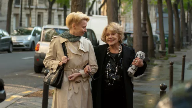 Watch A Lady in Paris Trailer