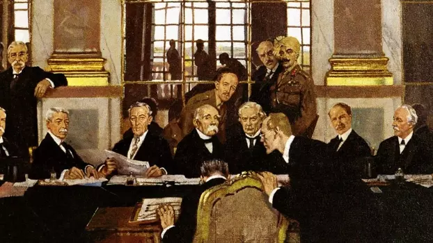Paris 1919: Un traité pour la paix
