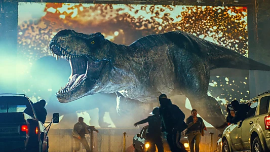 Watch Jurassic World Dominion Trailer