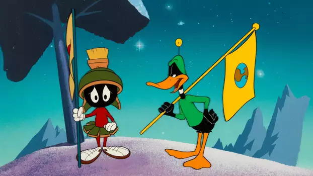Watch Duck Dodgers in the 24½th Century Trailer