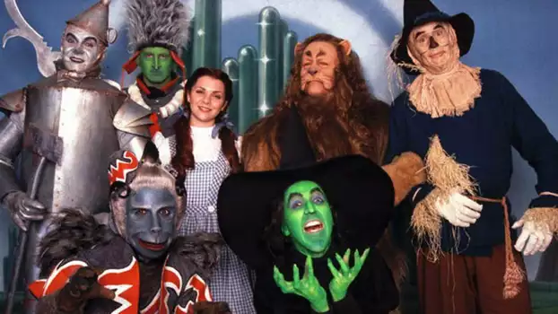 Watch A Tribute to the Wizard of Oz Trailer