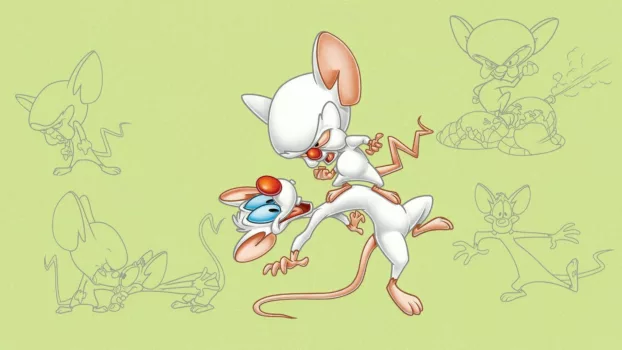 Watch Pinky and the Brain Trailer