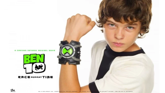 Watch Ben 10: Race Against Time Trailer