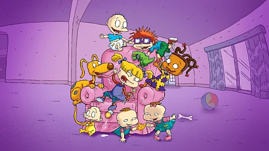 Watch Rugrats Trailer