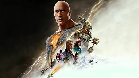 Watch Black Adam Trailer