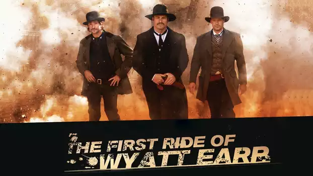 Watch Wyatt Earp's Revenge Trailer