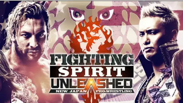 Watch NJPW Fighting Spirit Unleashed Trailer