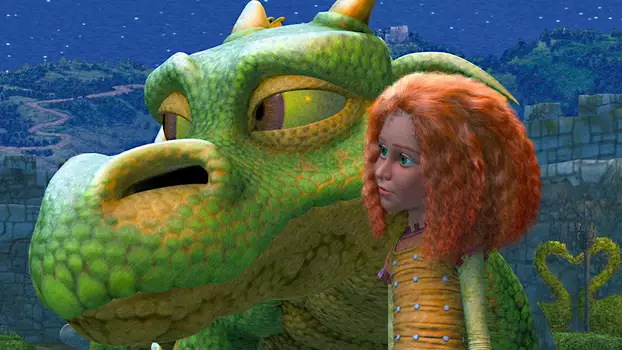 Watch Jane and the Dragon Trailer