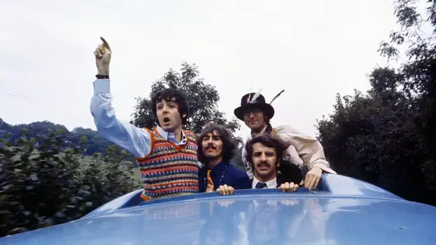 Watch Magical Mystery Tour Trailer