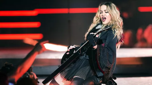 Watch Madonna: Rebel Heart Tour Trailer