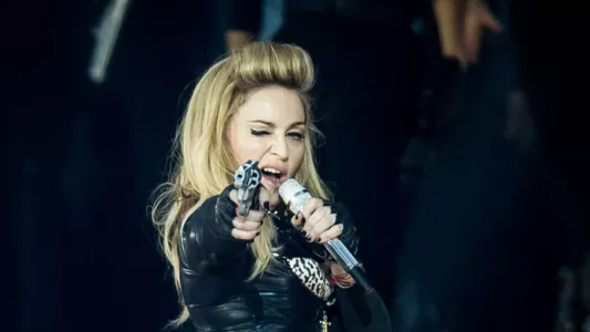 Watch Madonna: MDNA World Tour Trailer