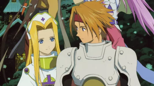 Watch Tales of Phantasia: The Animation Trailer