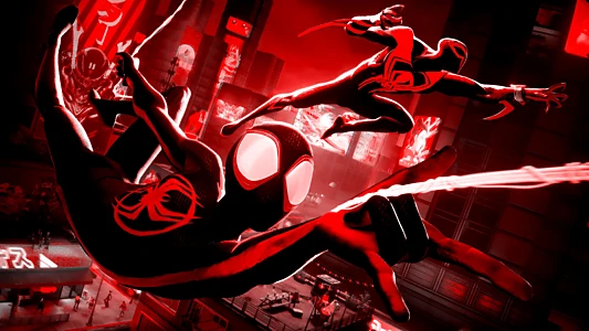 Spider-Man: Across the Spider-Verse