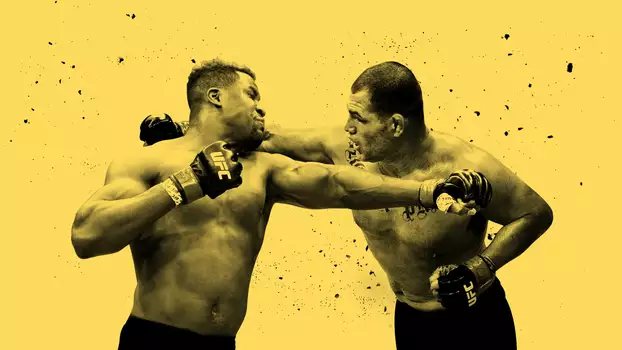 UFC on ESPN 1: Ngannou vs. Velasquez