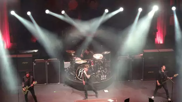 Papa Roach: Live from Club Nokia