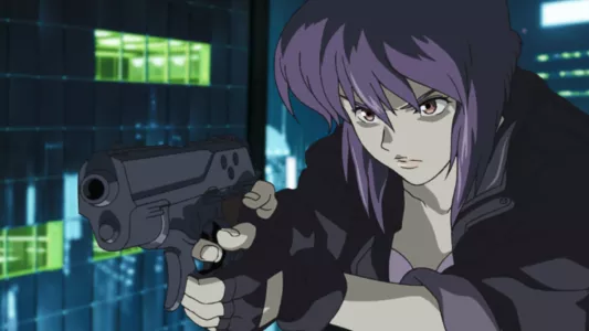 Watch Ghost in the Shell: Stand Alone Complex - The Laughing Man Trailer