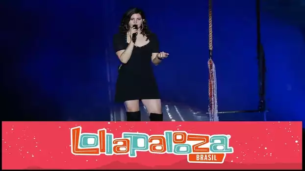 Lana Del Rey - Lollapalooza Brazil 2018