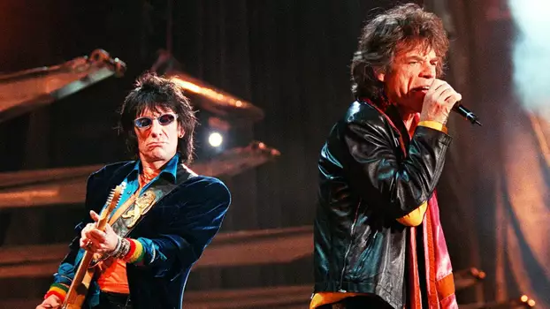 Watch The Rolling Stones - Voodoo Lounge Uncut Trailer