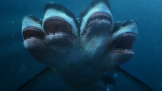 Watch 5 Headed Shark Attack Trailer