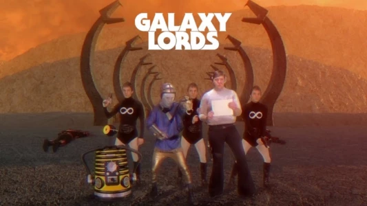 Watch Galaxy Lords Trailer