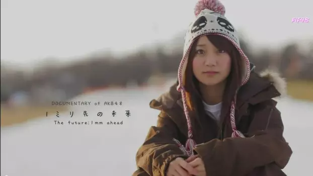 Documentary of AKB48 The Future 1mm Ahead