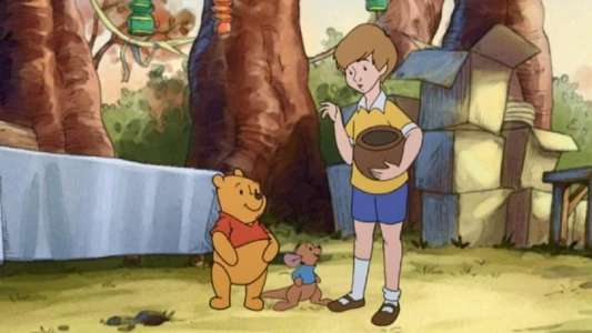 Winnie the Pooh: 123's