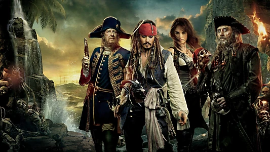 Watch Pirates of the Caribbean: On Stranger Tides Trailer