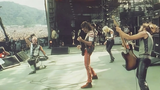Watch Judas Priest: Live at the US Festival Trailer