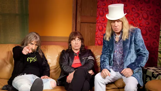 Watch Spinal Tap: Back from the Dead Trailer