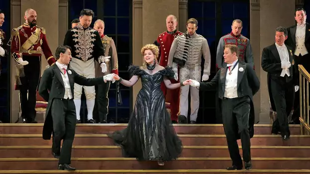 Watch The Metropolitan Opera: The Merry Widow Trailer