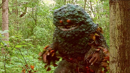 Watch Creature from Cannibal Creek Trailer