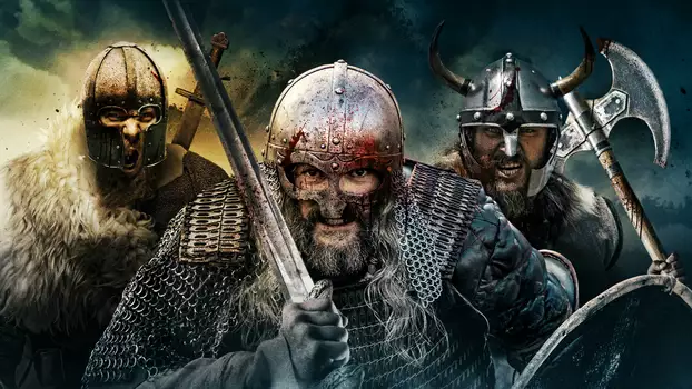 Watch The Viking War Trailer