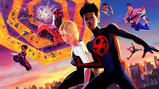 Watch Spider-Man: Across the Spider-Verse Trailer