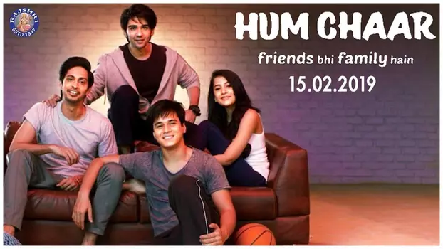 Watch Hum Chaar Trailer