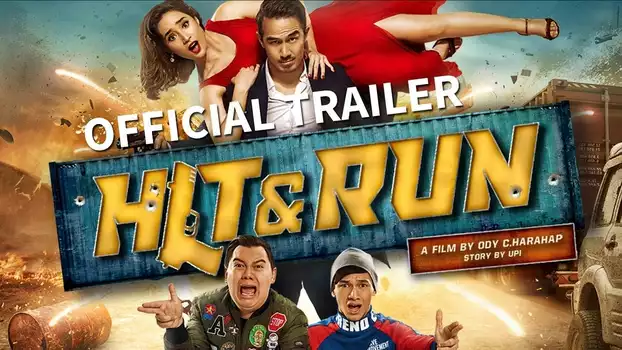 Watch Hit & Run Trailer