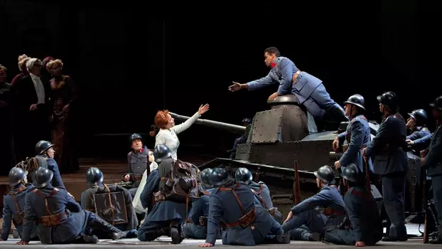 Watch The Metropolitan Opera:  La Fille du Régiment Trailer
