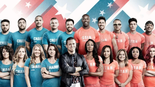 Watch The Challenge: Champs vs. Stars Trailer