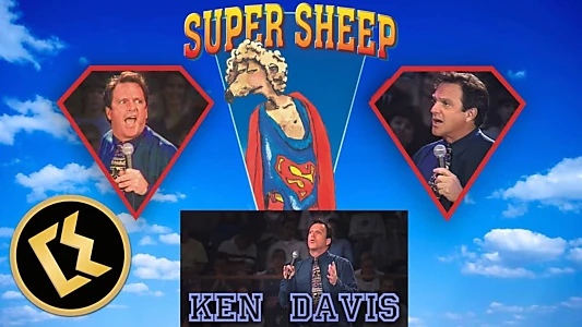 Watch Ken Davis Live: Super Sheep Trailer