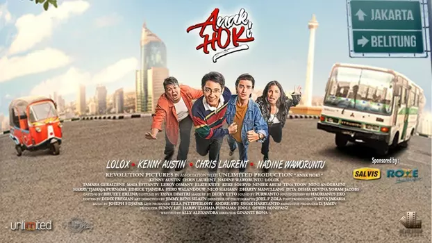 Watch Anak Hoki Trailer