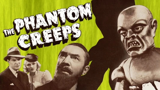Watch The Phantom Creeps Trailer
