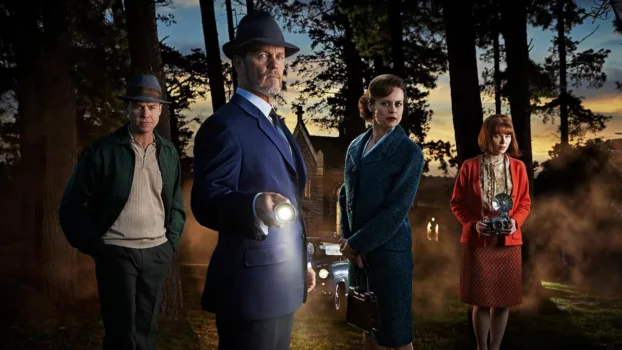 Watch The Doctor Blake Mysteries Trailer
