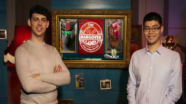Watch The Hangover Games Trailer