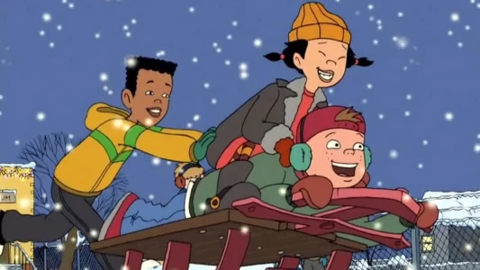 Watch Recess Christmas: Miracle On Third Street Trailer