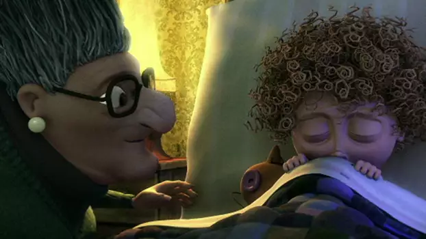 Watch Granny O'Grimm's Sleeping Beauty Trailer