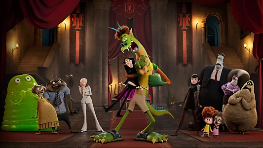 Watch Hotel Transylvania: Transformania Trailer