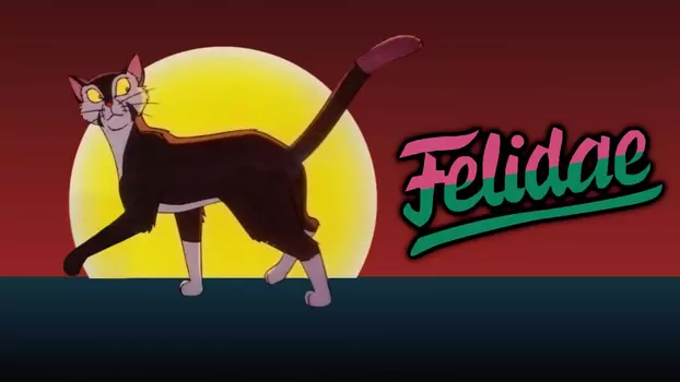 Watch Felidae Trailer