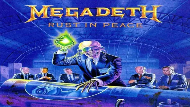 Watch Megadeth - Rust in Peace Live Trailer