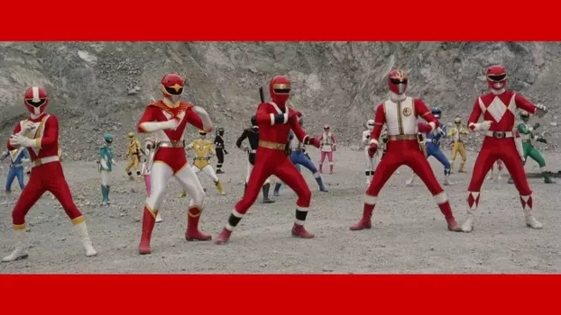 Watch Super Sentai World Trailer