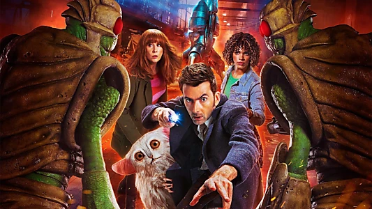 Doctor Who
