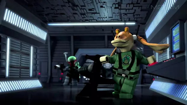 Watch LEGO Star Wars: Bombad Bounty Trailer